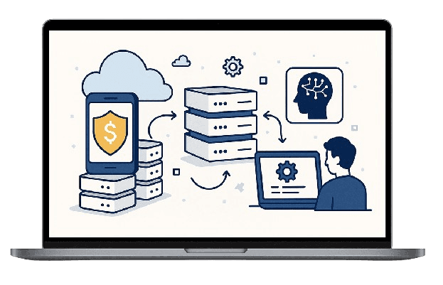 Client: FinSecAfrica — Nigerian FinTech Startup | Sector: Financial Technology