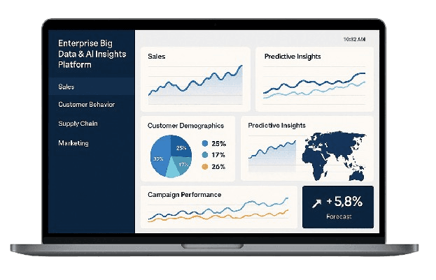 Client: Global HXGS Company  | Sector:  Consumer Goods / Global Business