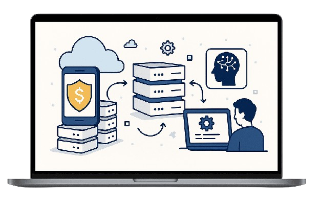 Client: FinSecAfrica — Nigerian FinTech Startup | Sector: Financial Technology